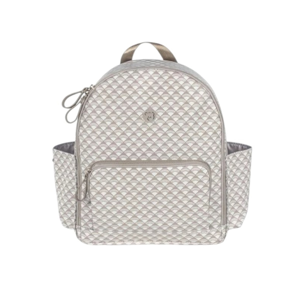 Pasito A Pasito Paris Backpack Diaper Bag